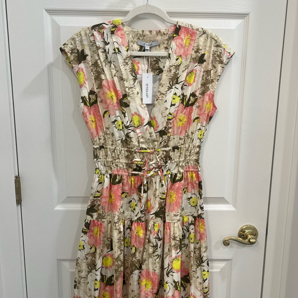 Derek Lam 10 Crosby dress NWT